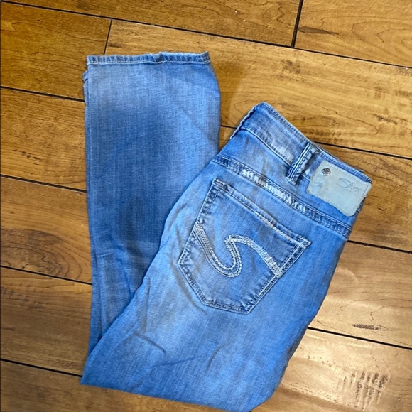 Silver Jeans suki high capri - Picture 8 of 8